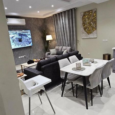 الشقق الفاخرة Modern Apartments Of 3 Bedrooms 5 Minutes To Haram Medina Esterno foto