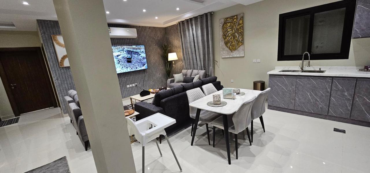 الشقق الفاخرة Modern Apartments Of 3 Bedrooms 5 Minutes To Haram Medina Esterno foto