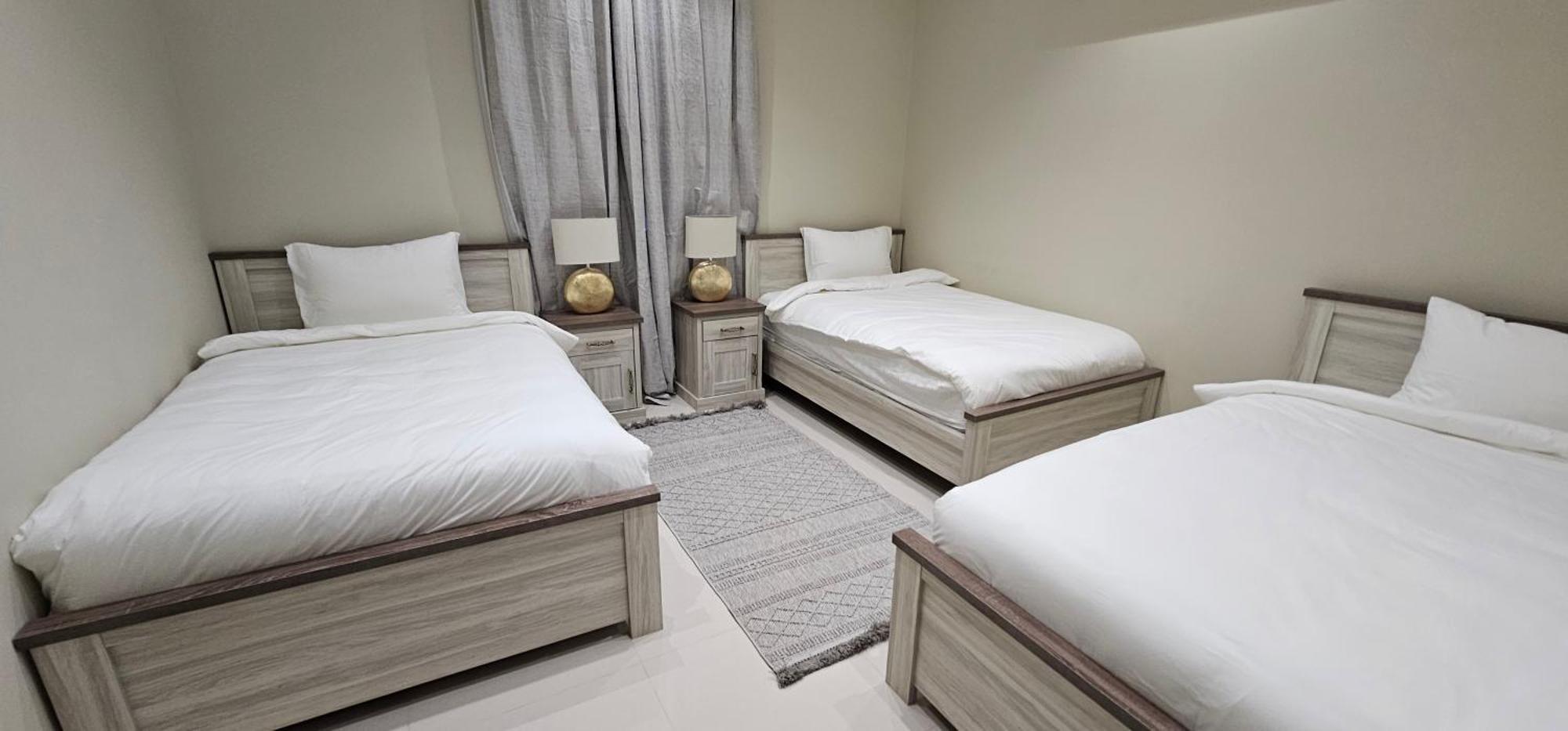 الشقق الفاخرة Modern Apartments Of 3 Bedrooms 5 Minutes To Haram Medina Esterno foto