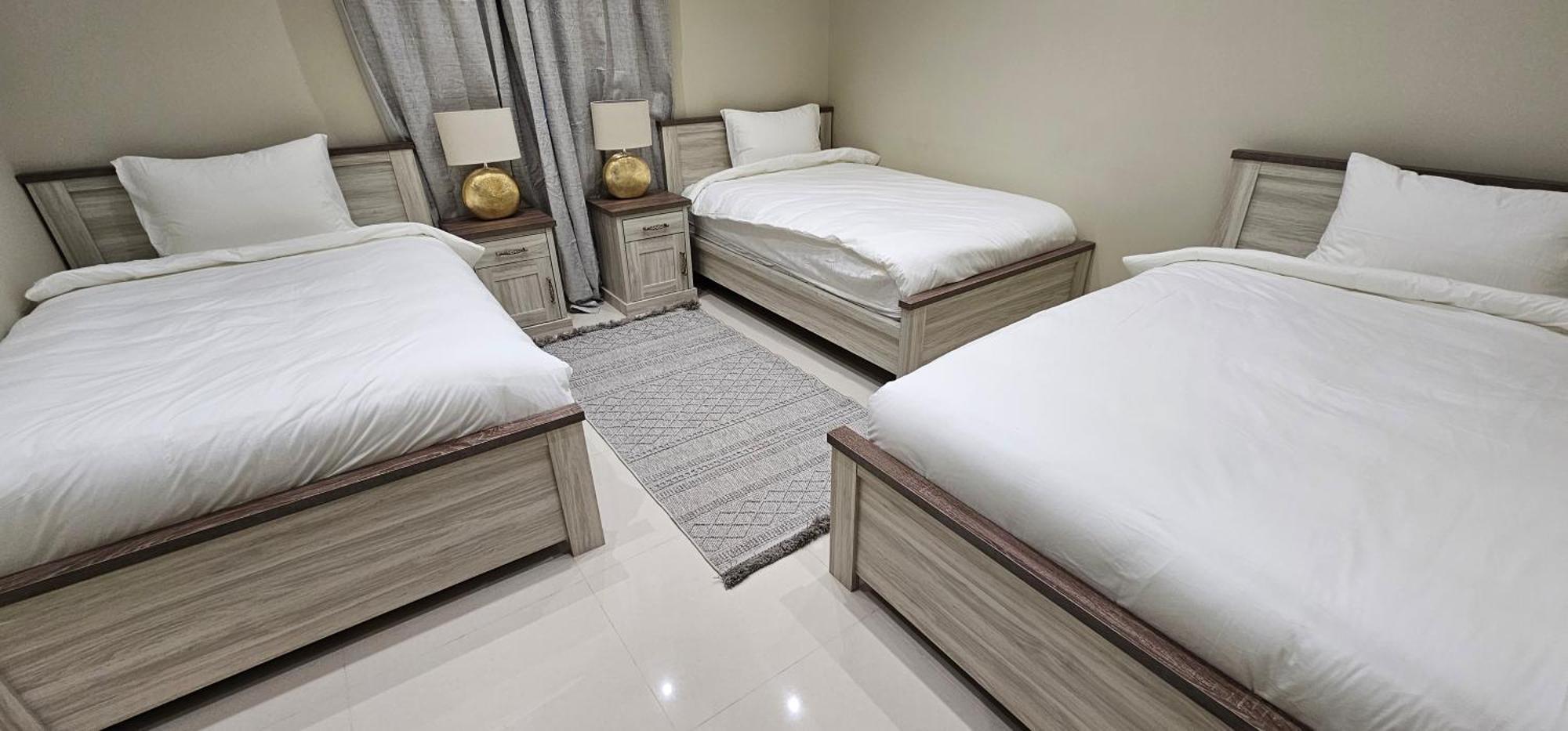 الشقق الفاخرة Modern Apartments Of 3 Bedrooms 5 Minutes To Haram Medina Esterno foto