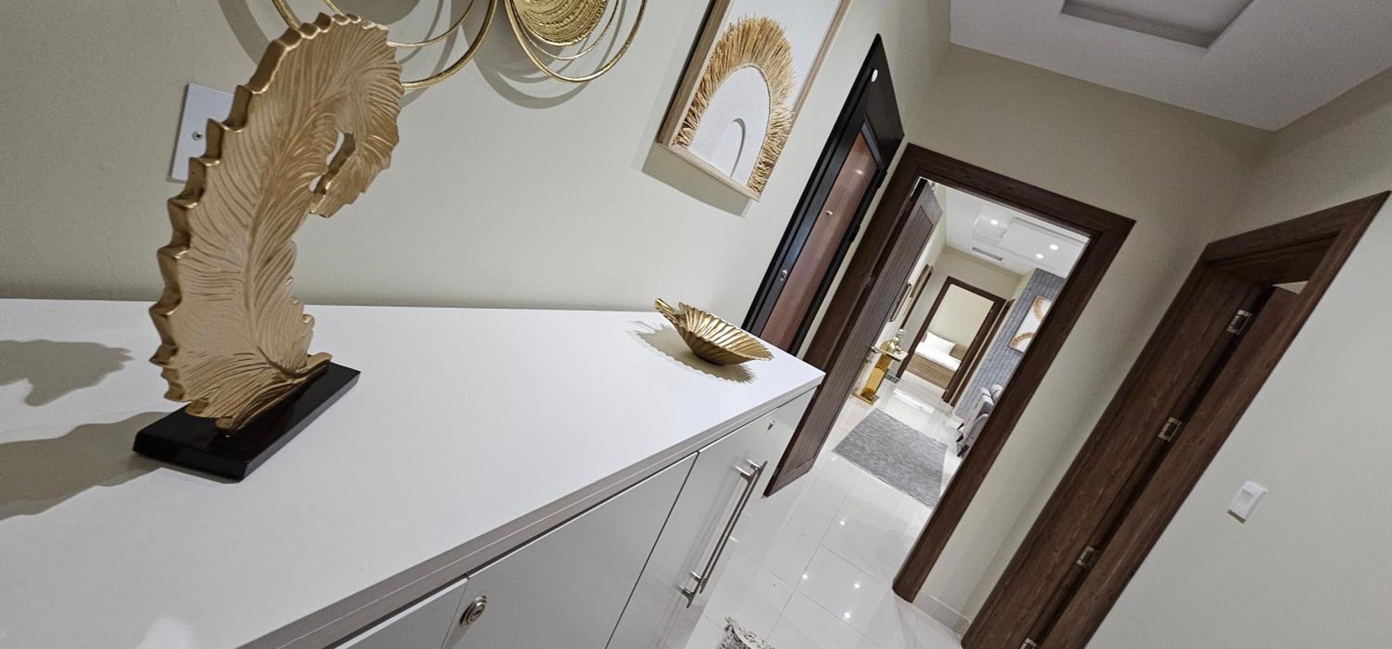 الشقق الفاخرة Modern Apartments Of 3 Bedrooms 5 Minutes To Haram Medina Esterno foto