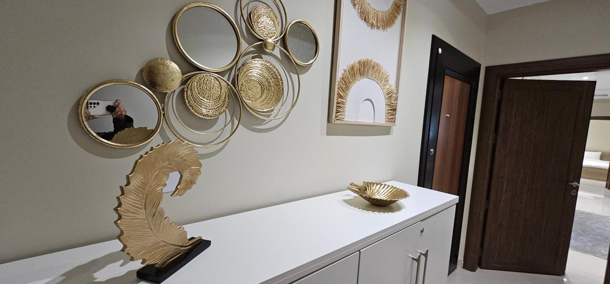 الشقق الفاخرة Modern Apartments Of 3 Bedrooms 5 Minutes To Haram Medina Esterno foto