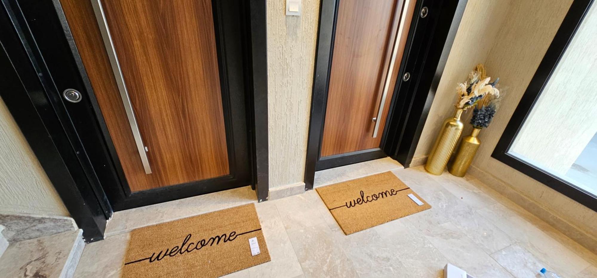 الشقق الفاخرة Modern Apartments Of 3 Bedrooms 5 Minutes To Haram Medina Esterno foto