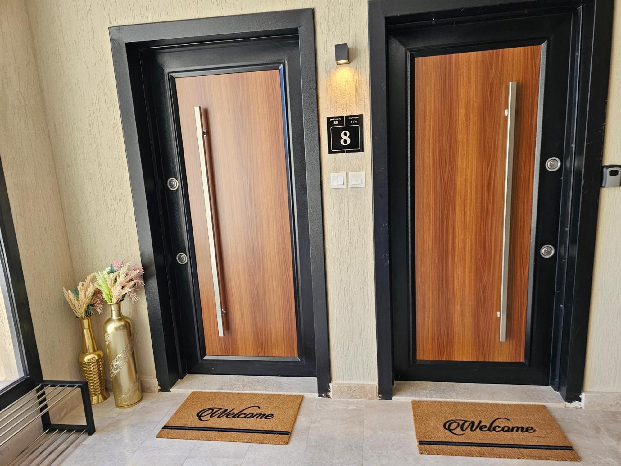 الشقق الفاخرة Modern Apartments Of 3 Bedrooms 5 Minutes To Haram Medina Esterno foto